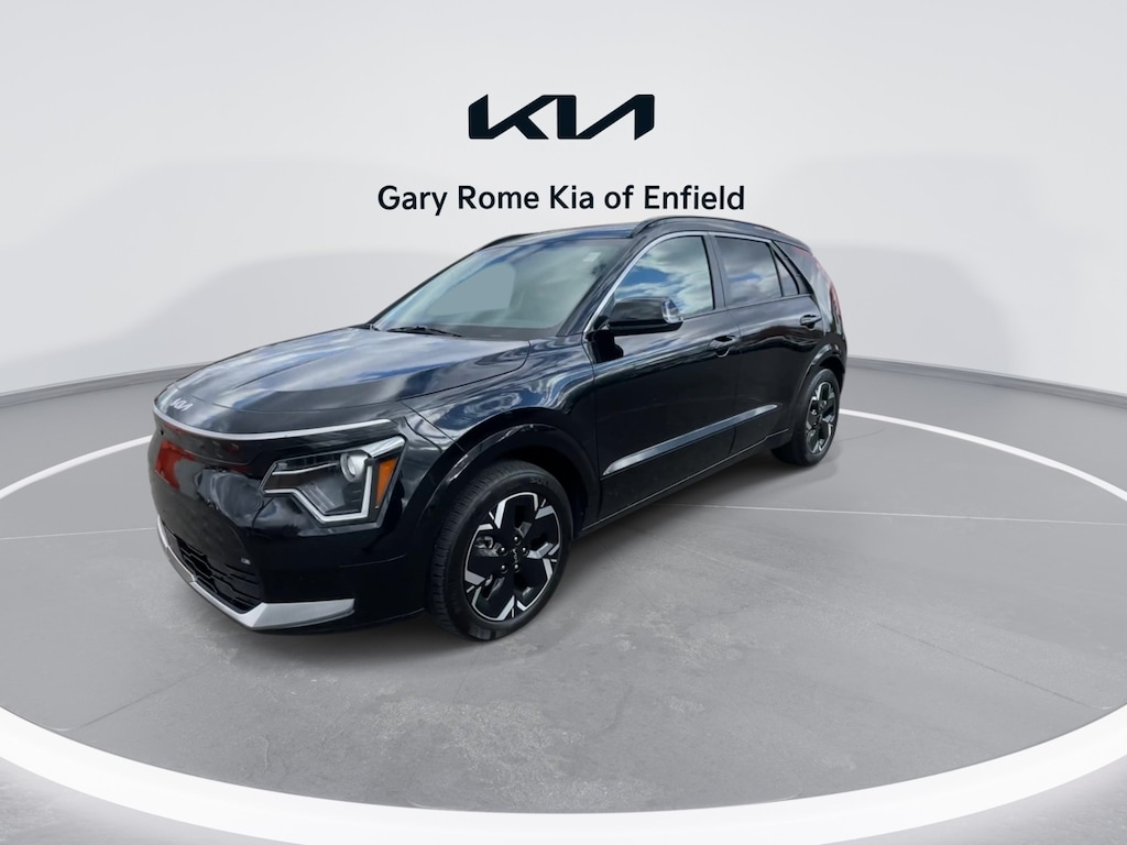 Certified 2023 Kia Niro EV Wind SUV