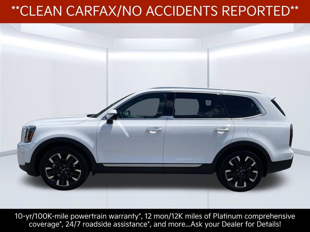 Certified 2024 Kia Telluride SX-Prestige SUV