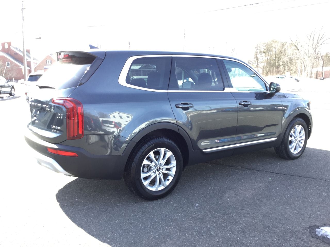 2020 Kia Telluride LX - Photo 8