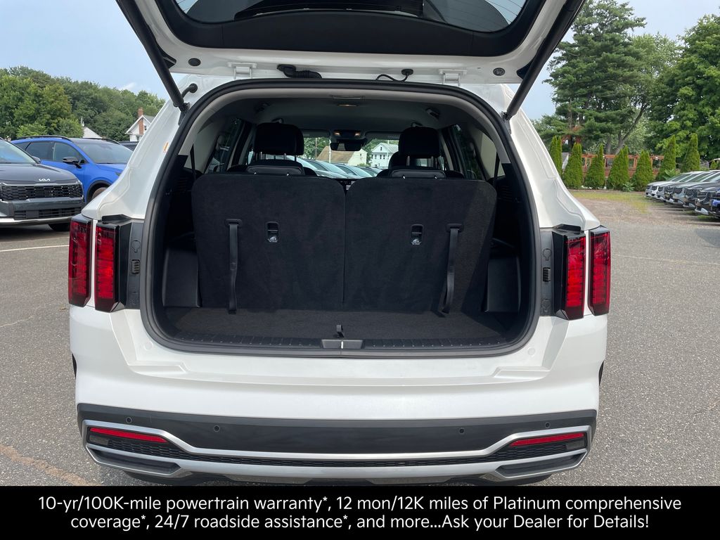 2023 Kia Sorento EX Hybrid - Photo 25