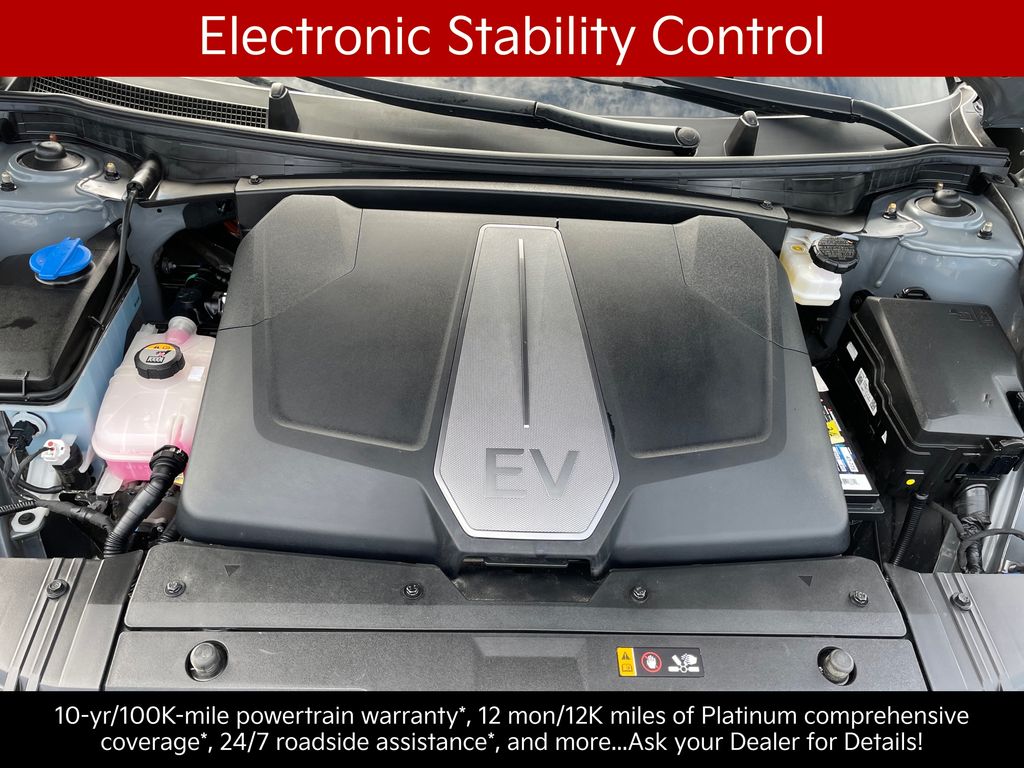 2024 Kia EV6 Wind - Photo 29