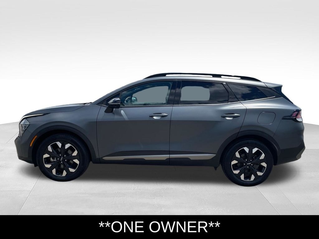 Used 2023 Kia Sportage Plug-In Hybrid X-Line Prestige SUV
