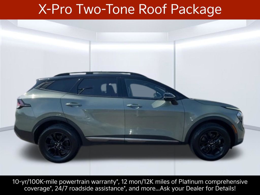 2023 Kia Sportage X-Pro - Photo 12