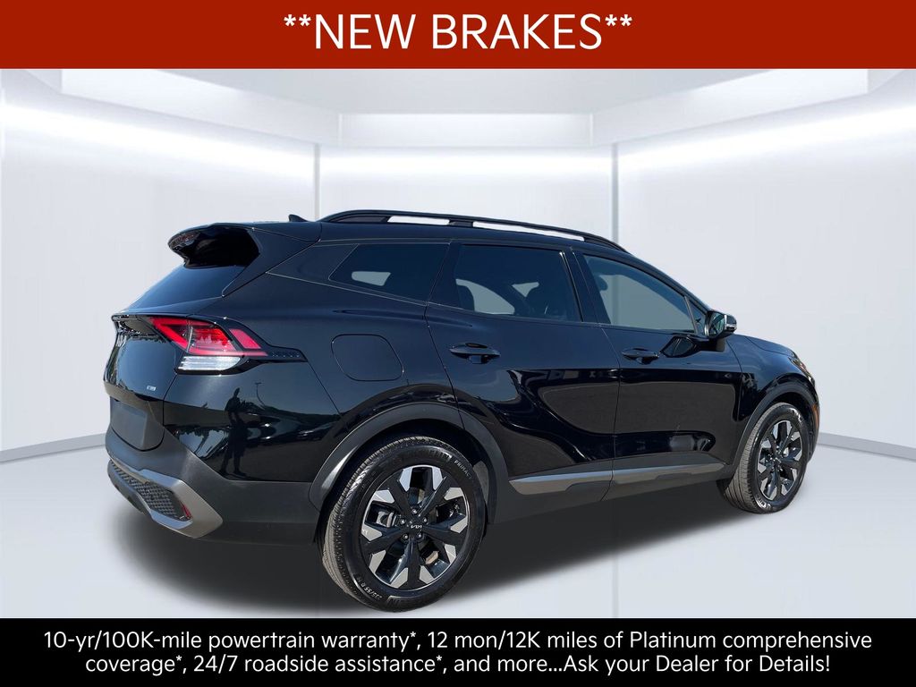 2023 Kia Sportage X-Line - Photo 6