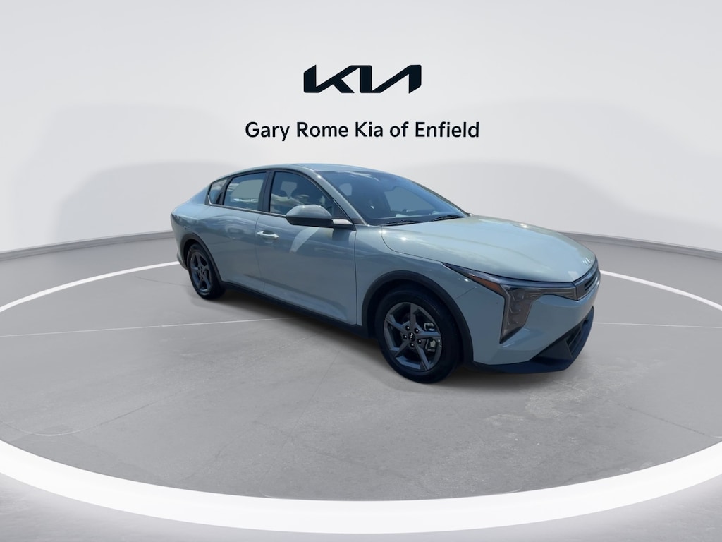 Used 2025 Kia K4 LXS Sedan