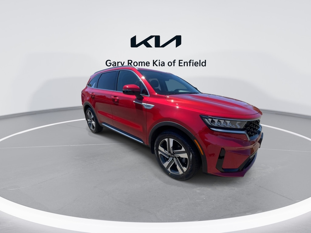 Certified 2023 Kia Sorento Hybrid EX SUV