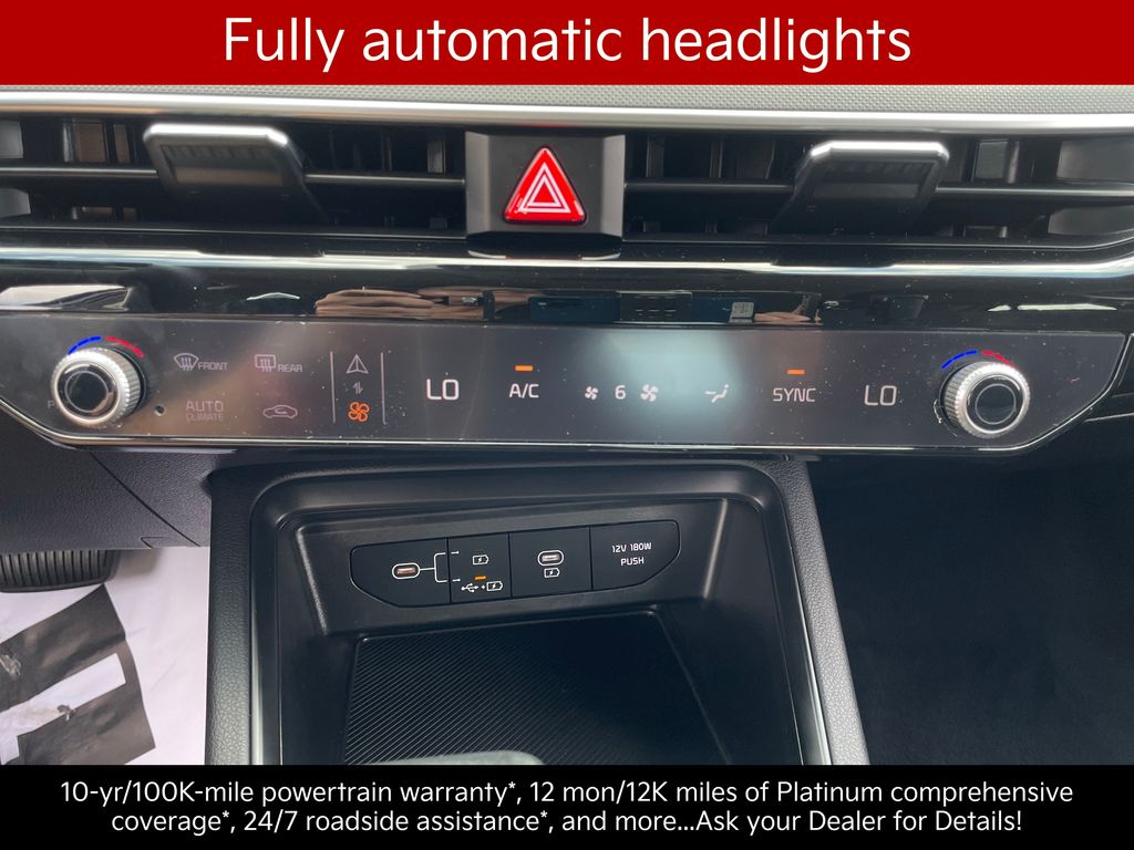 2026 Kia K5 LXS - Photo 20