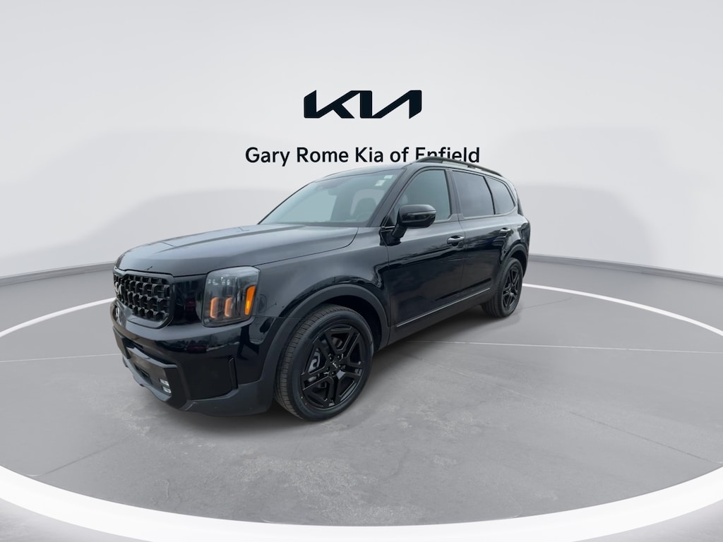 Certified 2024 Kia Telluride SX X-Line SUV