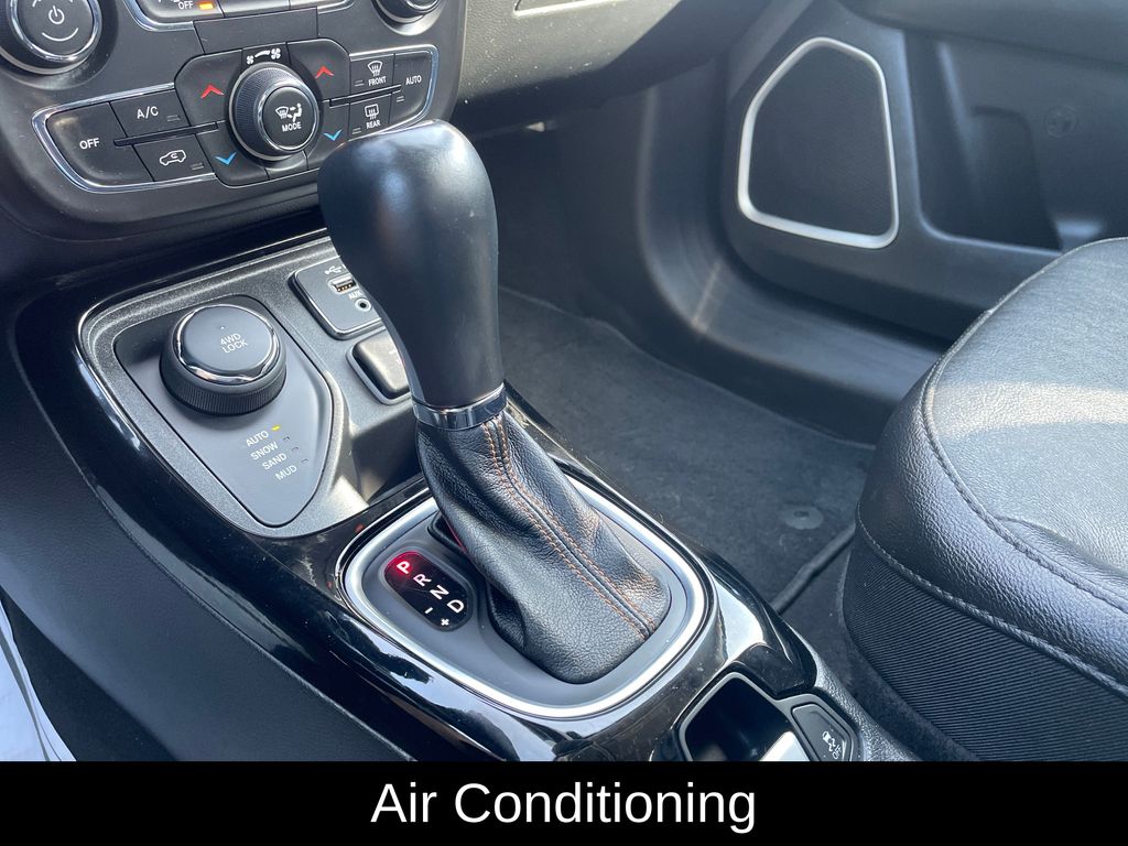 2021 Jeep Compass Limited - Photo 17