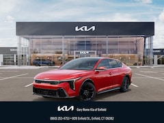 2025 Kia K4 GT-Line Turbo Sedan