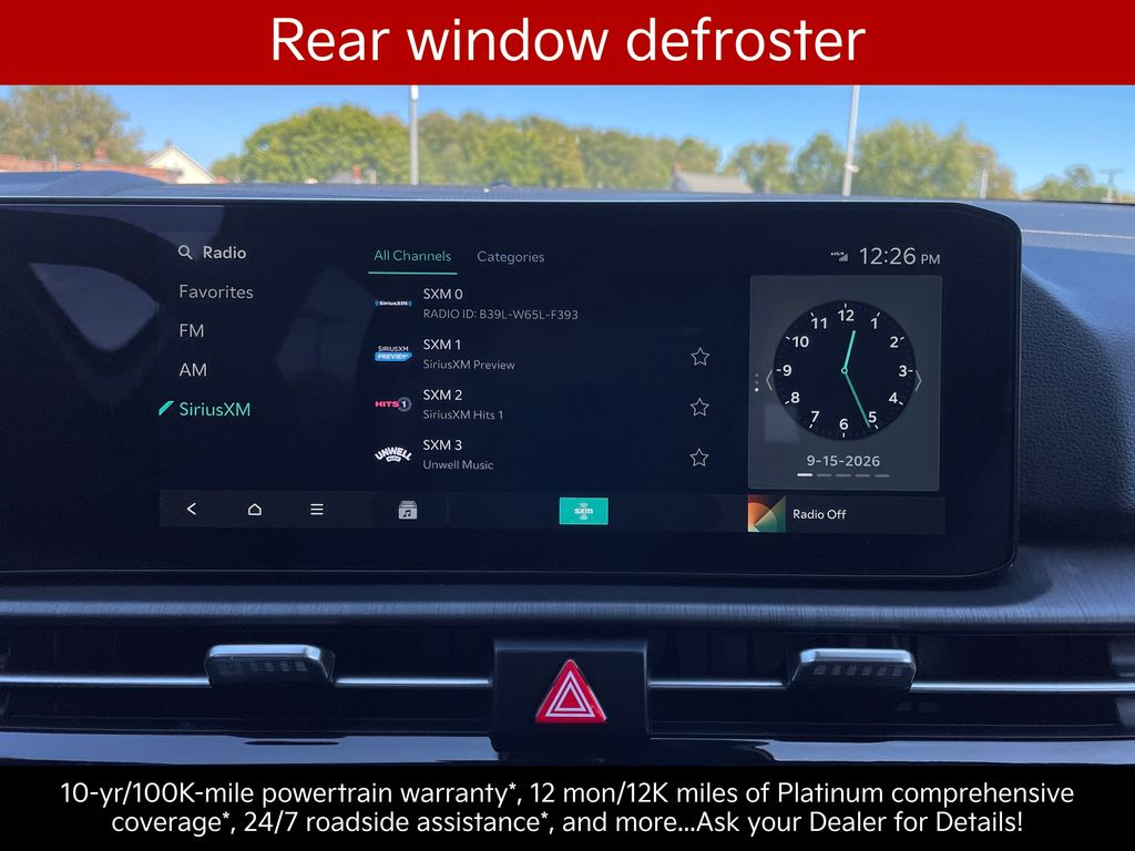 2026 Kia Sportage X-Line - Photo 17