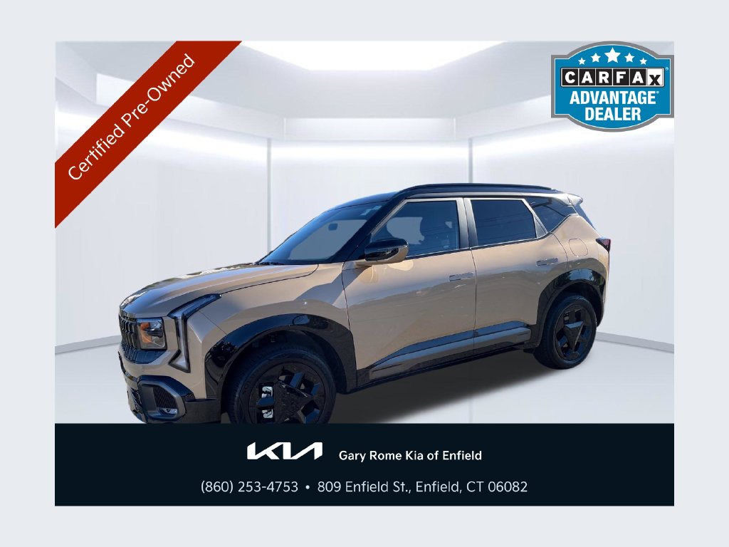 2027 Kia Seltos S - Photo 1