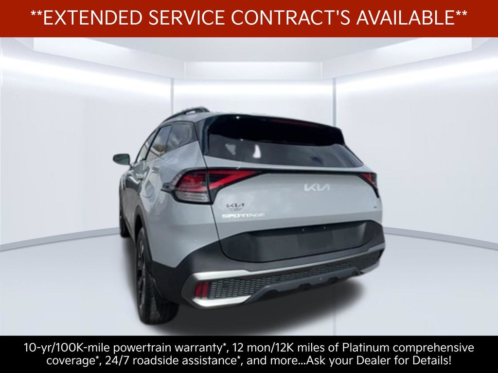 2024 Kia Sportage X-Line - Photo 9