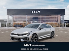 2026 Kia K5 GT-Line Sedan