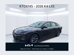2026 Kia K4 LXS Sedan