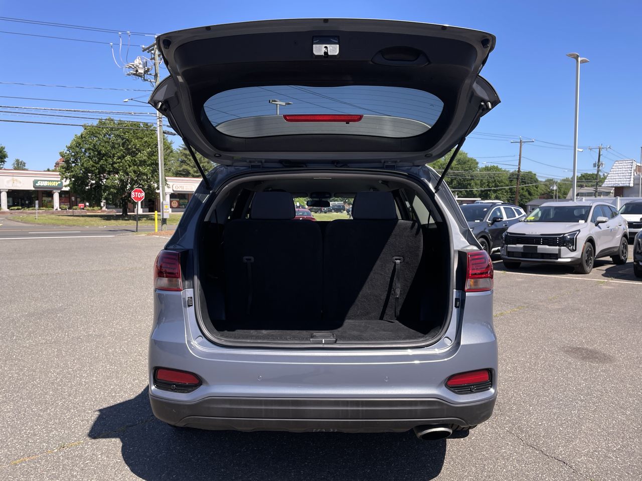 2019 Kia Sorento S - Photo 11
