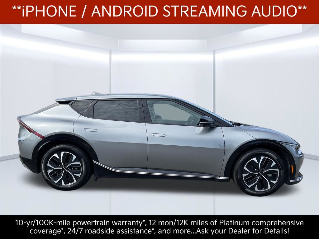 2024 Kia EV6 Wind - Photo 8