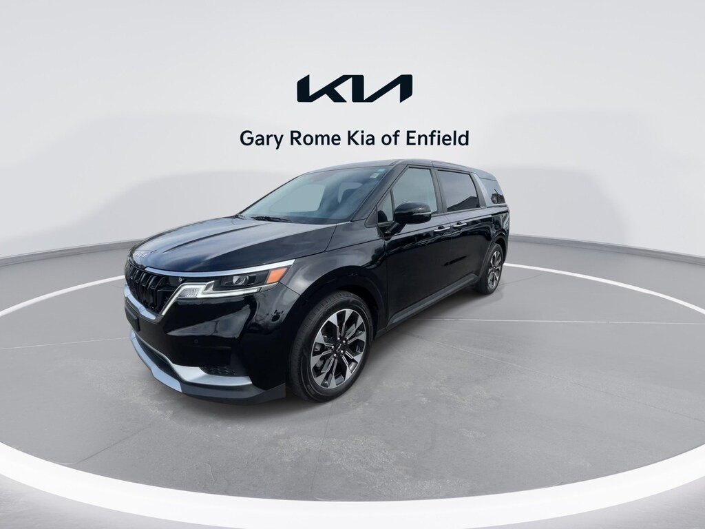 Certified 2023 Kia Carnival EX Minivan/Van