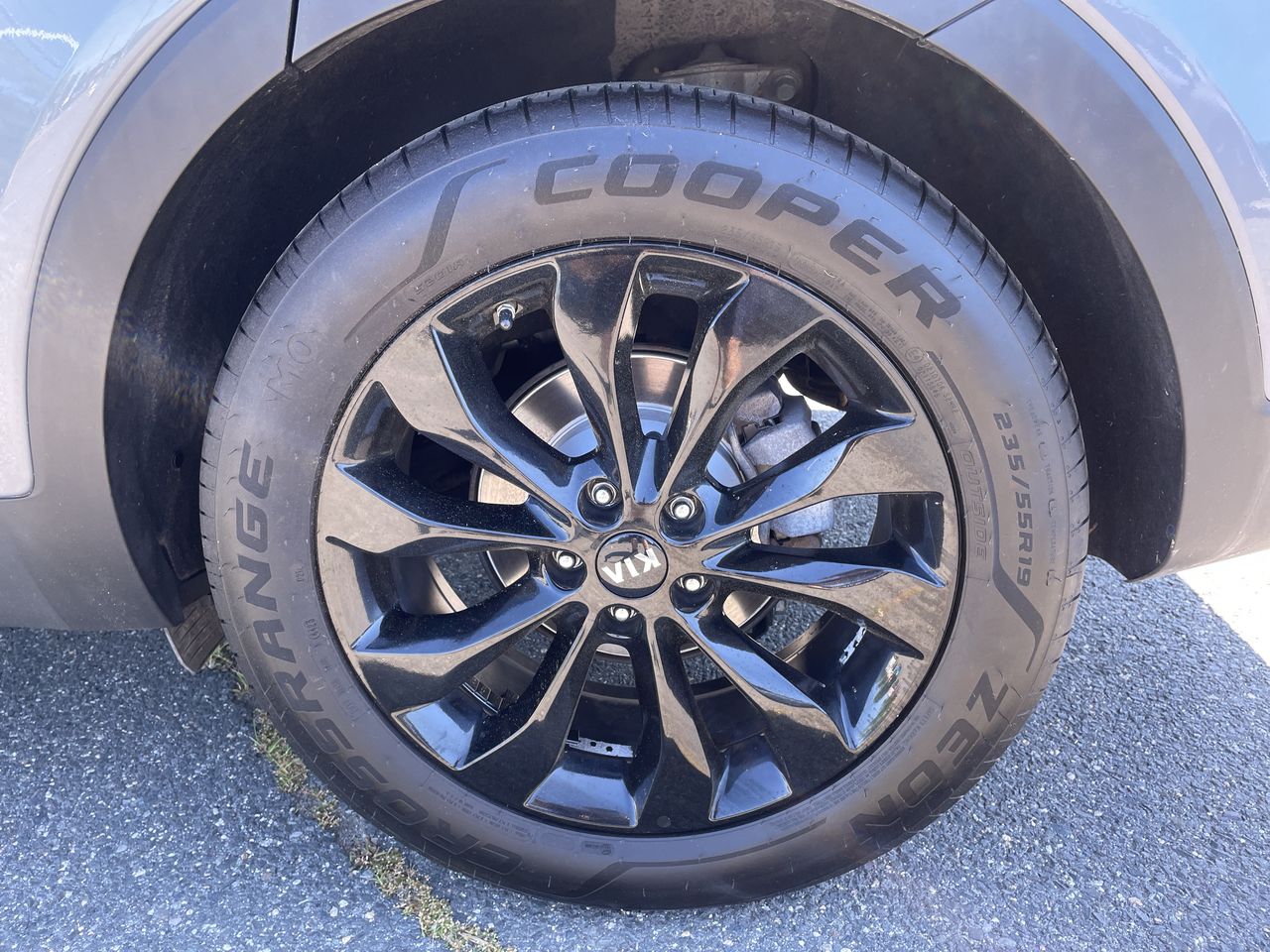 2019 Kia Sorento S - Photo 10