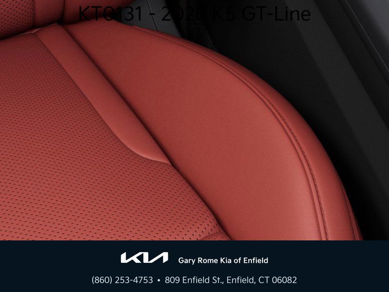 2026 Kia K5 GT-Line - Photo 30