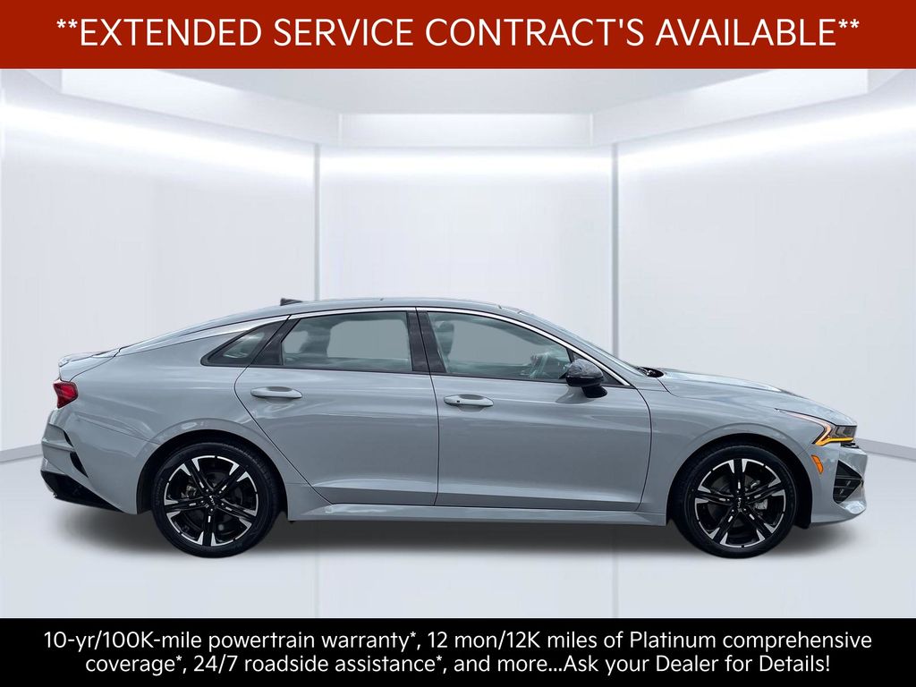 2024 Kia K5 GT-Line - Photo 8