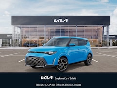 2025 Kia Soul EX Hatchback