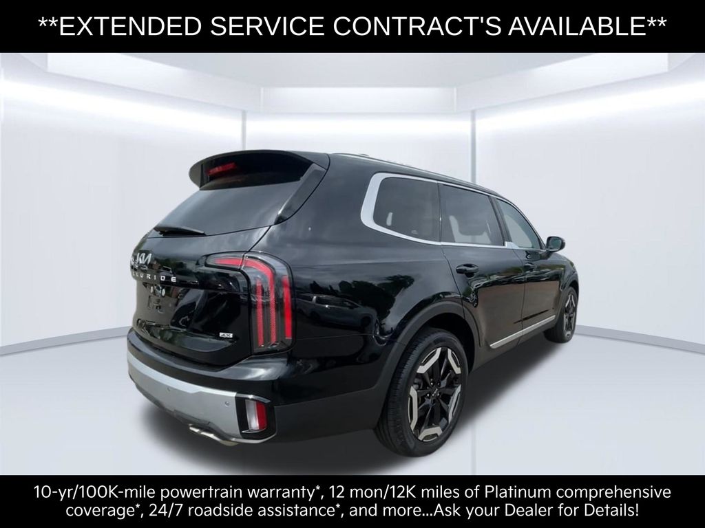 2024 Kia Telluride EX - Photo 10