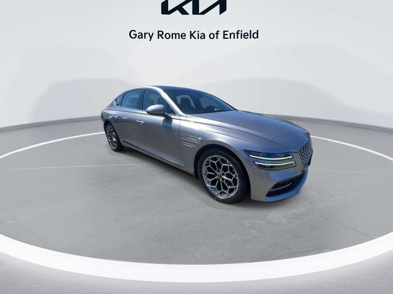 2023 Genesis G80 2.5T photo 2