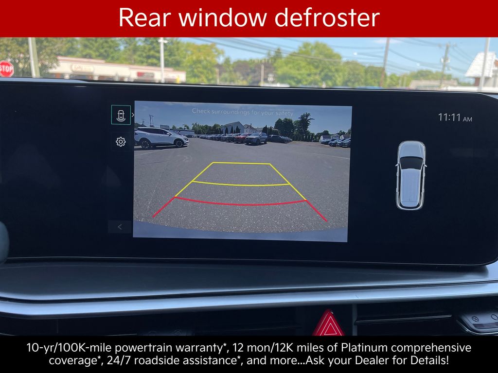 2025 Kia Sorento EX - Photo 19