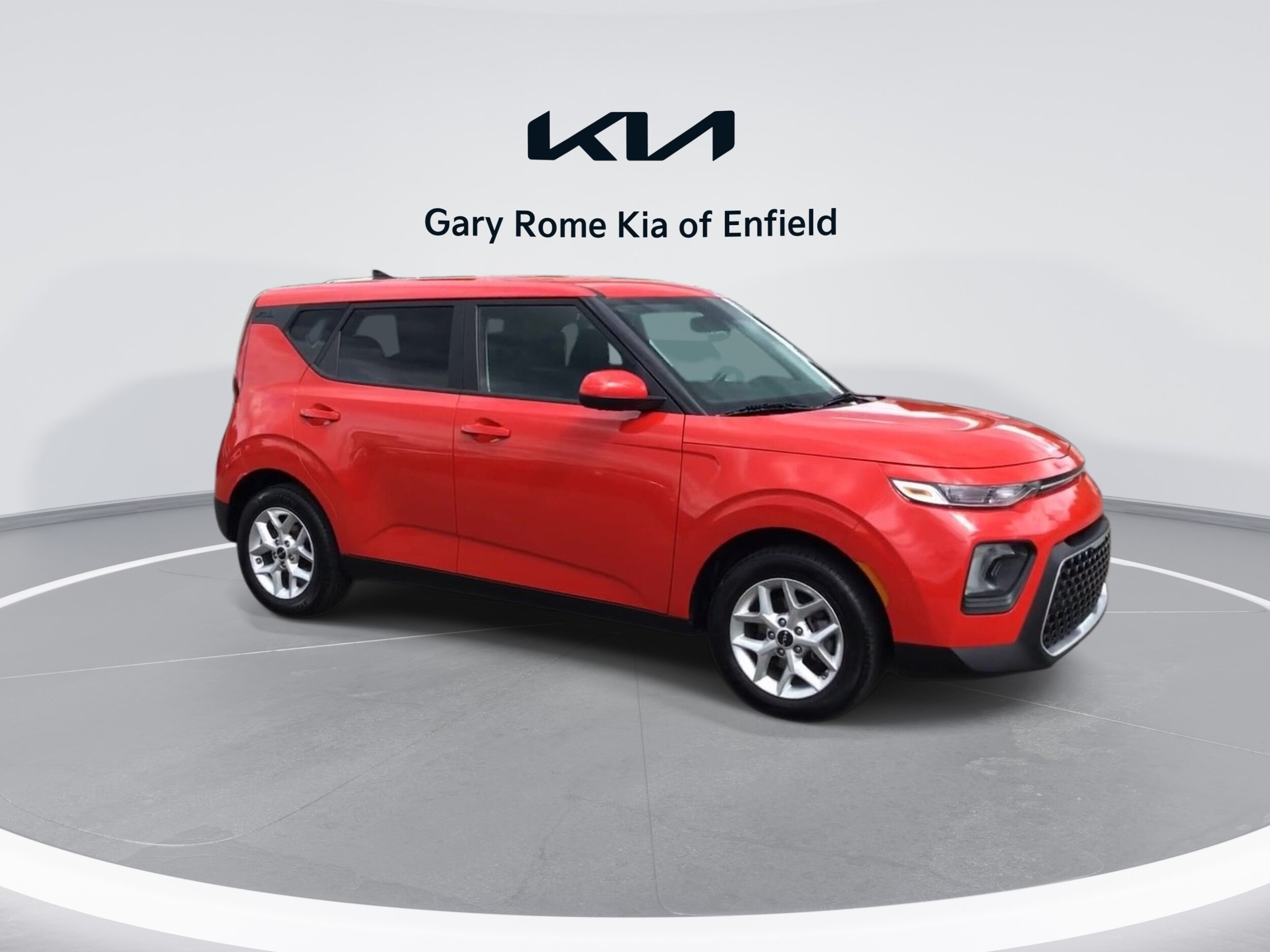 Used 2022 Kia Soul LX with VIN KNDJ23AU4N7185458 for sale in Enfield, CT