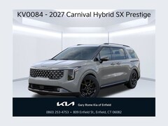 2027 Kia Carnival Hybrid SX Prestige Minivan/Van