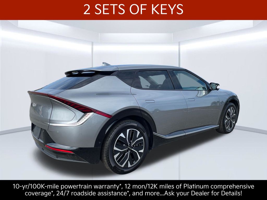 2024 Kia EV6 Wind - Photo 6