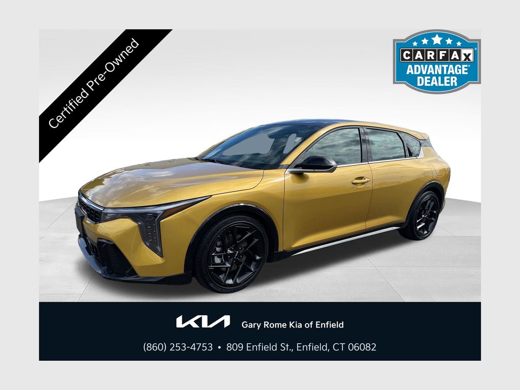 2026 Kia K4 GT-Line Turbo - Photo 1