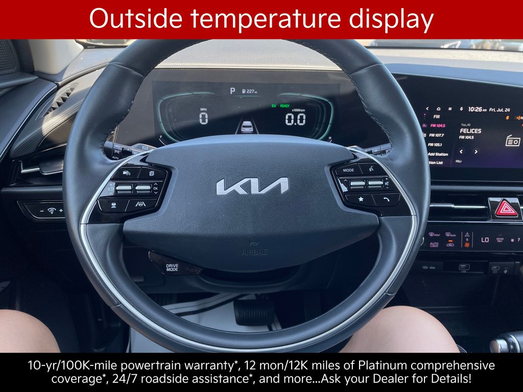2023 Kia Niro SX - Photo 22