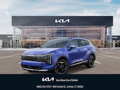 2026 Kia Sportage EX SUV