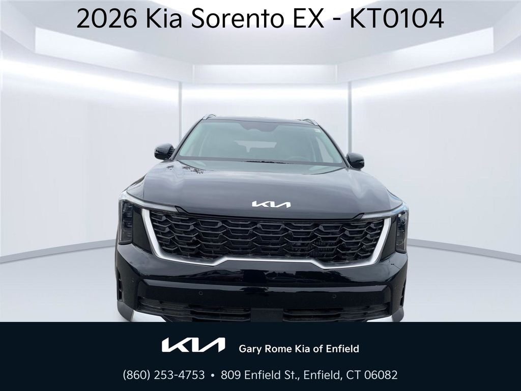 2026 Kia Sorento EX - Photo 11