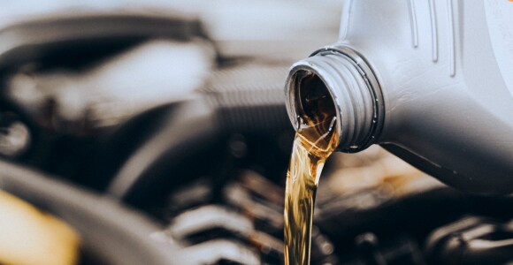 filling vehicle fluids