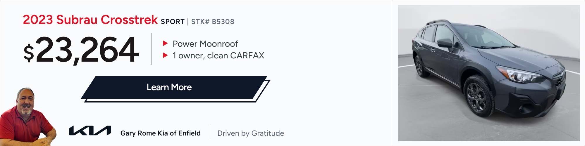 2023 Subaru Crosstrek