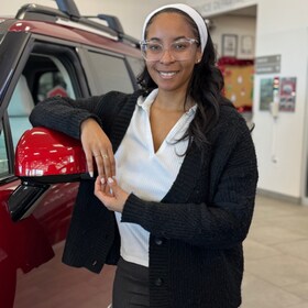 Staff member Tanaya O'Neil-Jackson from ID_dea221fec80c