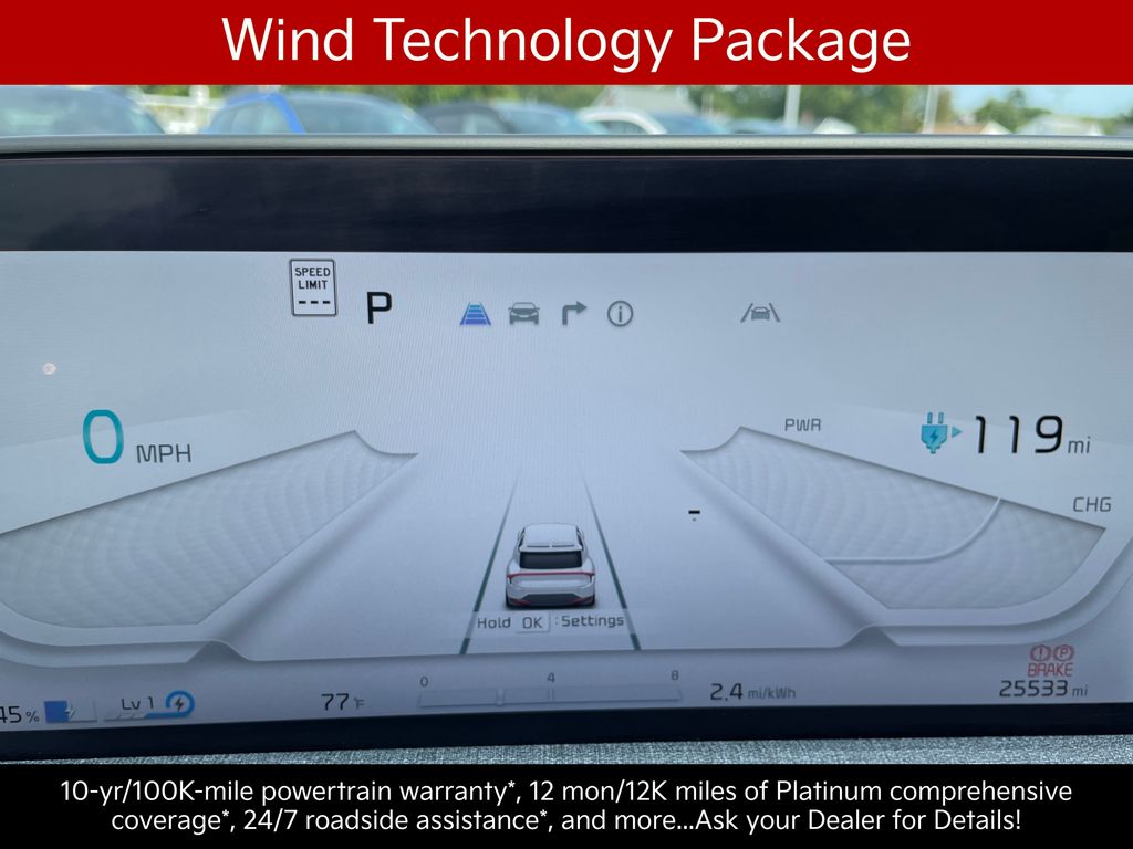 2024 Kia EV6 Wind - Photo 13