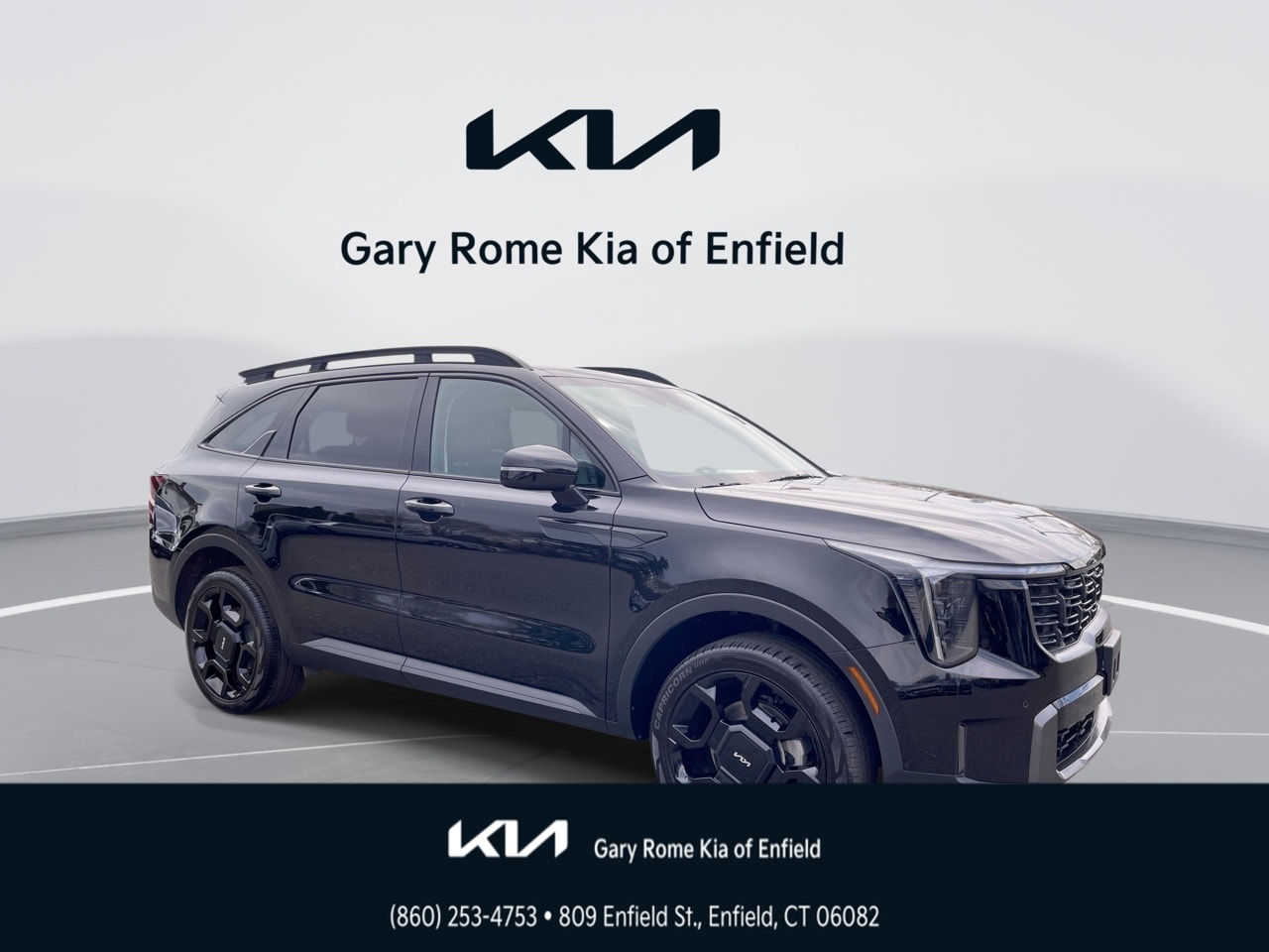 2024 Kia Sorento