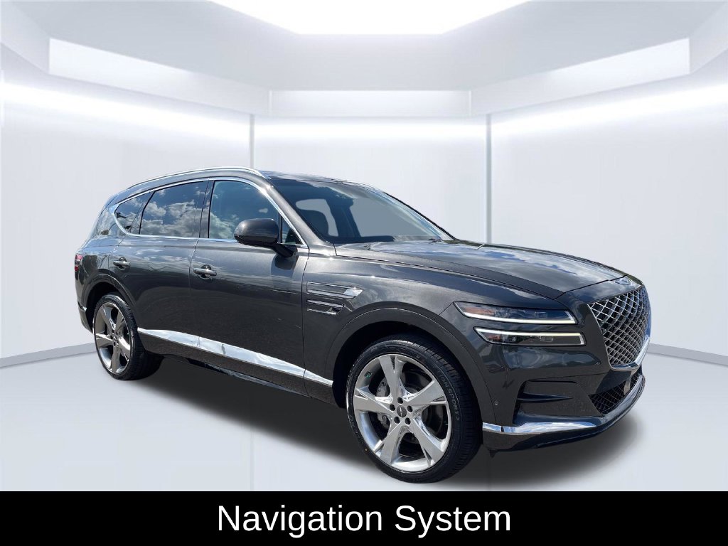 2024 GENESIS GV80 Standard - Photo 9