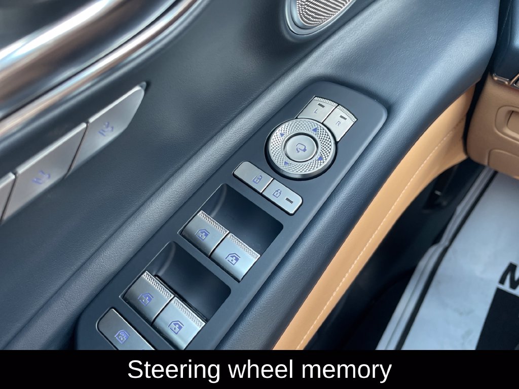 2024 GENESIS GV80 Standard - Photo 23