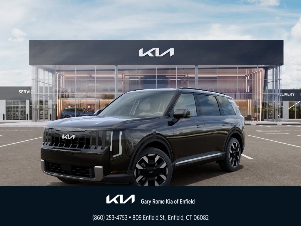 2027 Kia Telluride S AWD's photo