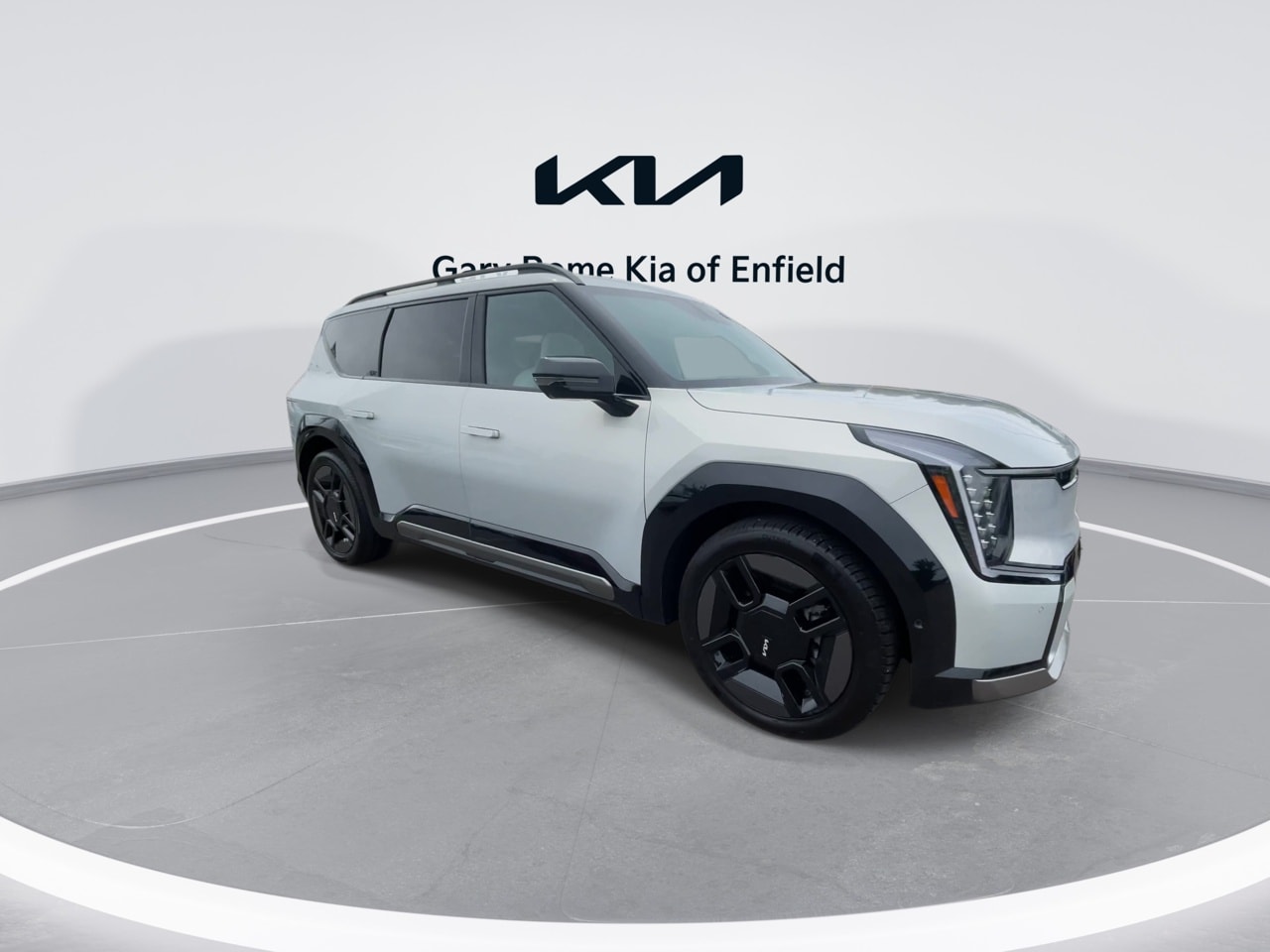 Certified 2024 Kia Ev9 GT-Line with VIN KNDAEFS54R6024376 for sale in Enfield, CT