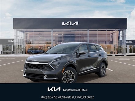 2025 Kia Sportage LX SUV