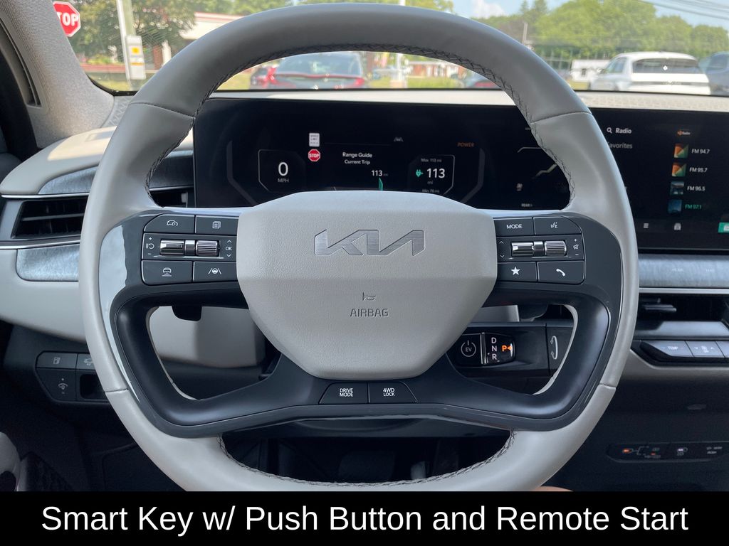 2024 Kia EV9 Wind - Photo 19