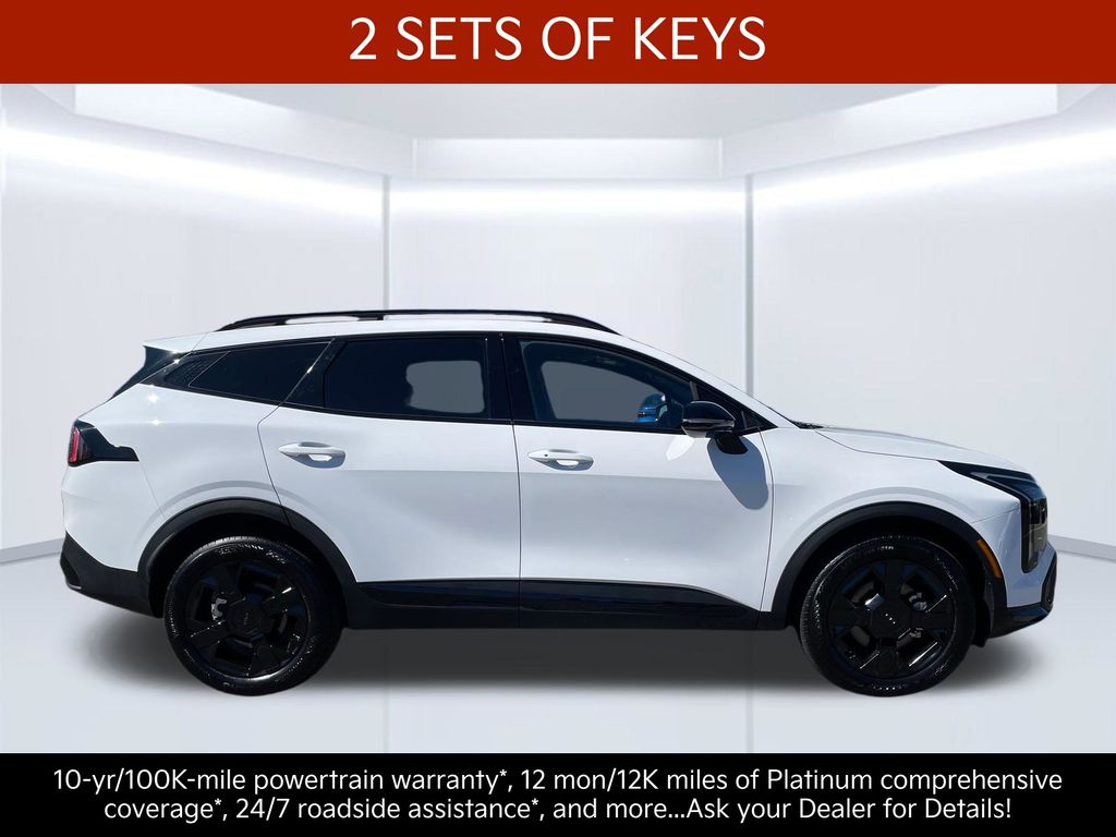 2026 Kia Sportage X-Line - Photo 8