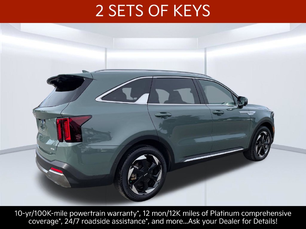2025 Kia Sorento SX Prestige Hybrid - Photo 6