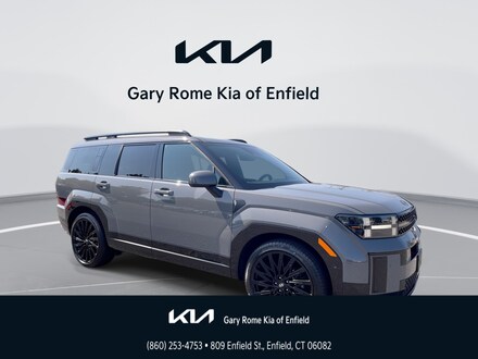 2025 Hyundai Santa Fe Calligraphy SUV